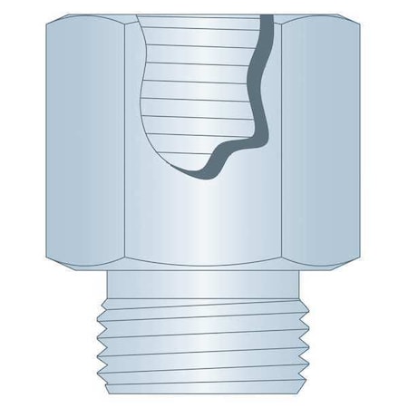 Adapter, 7/16