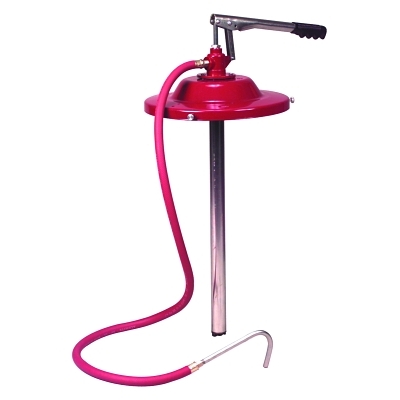 Pump & Hose For 120LB Dr MPN:7534-4