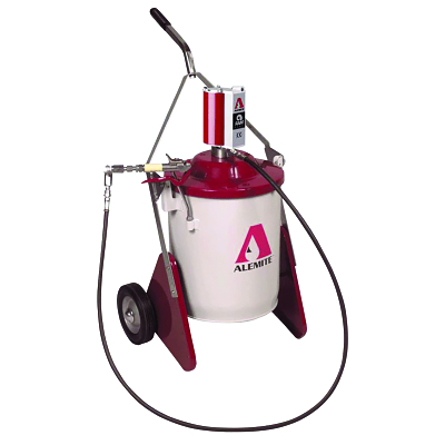 Pump Grease Portable 35# Drum MPN:9911-Z1