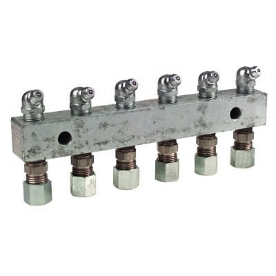 Header Block MPN:6136