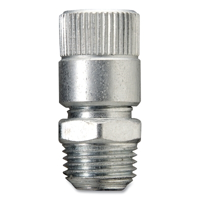 Fitting W Dust Cap Straight 31/32