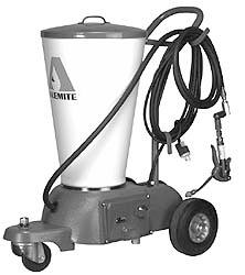 Electric Drum Pump: 14 oz/min, Grease Lubrication MPN:7175-R4