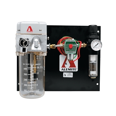 1 Pint 1 Cfm 110V Lubric MPN:3922-BC
