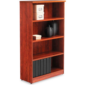 Alera Bookcase with 4 Shelves - 31-3/4