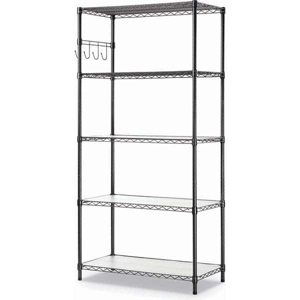 Shelving Units-Multiuse Shelving-Open: MPN:ALESW653618BA