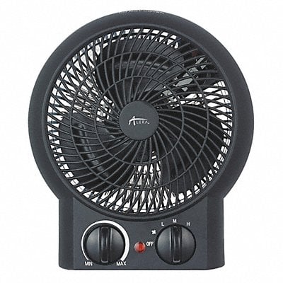 Heater Fan 8-1/4 x4-3/8 x9-3/8 Black MPN:ALEHEFF10B