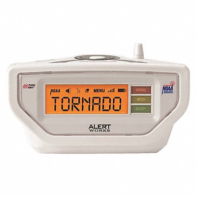 Example of GoVets Weather Radios category
