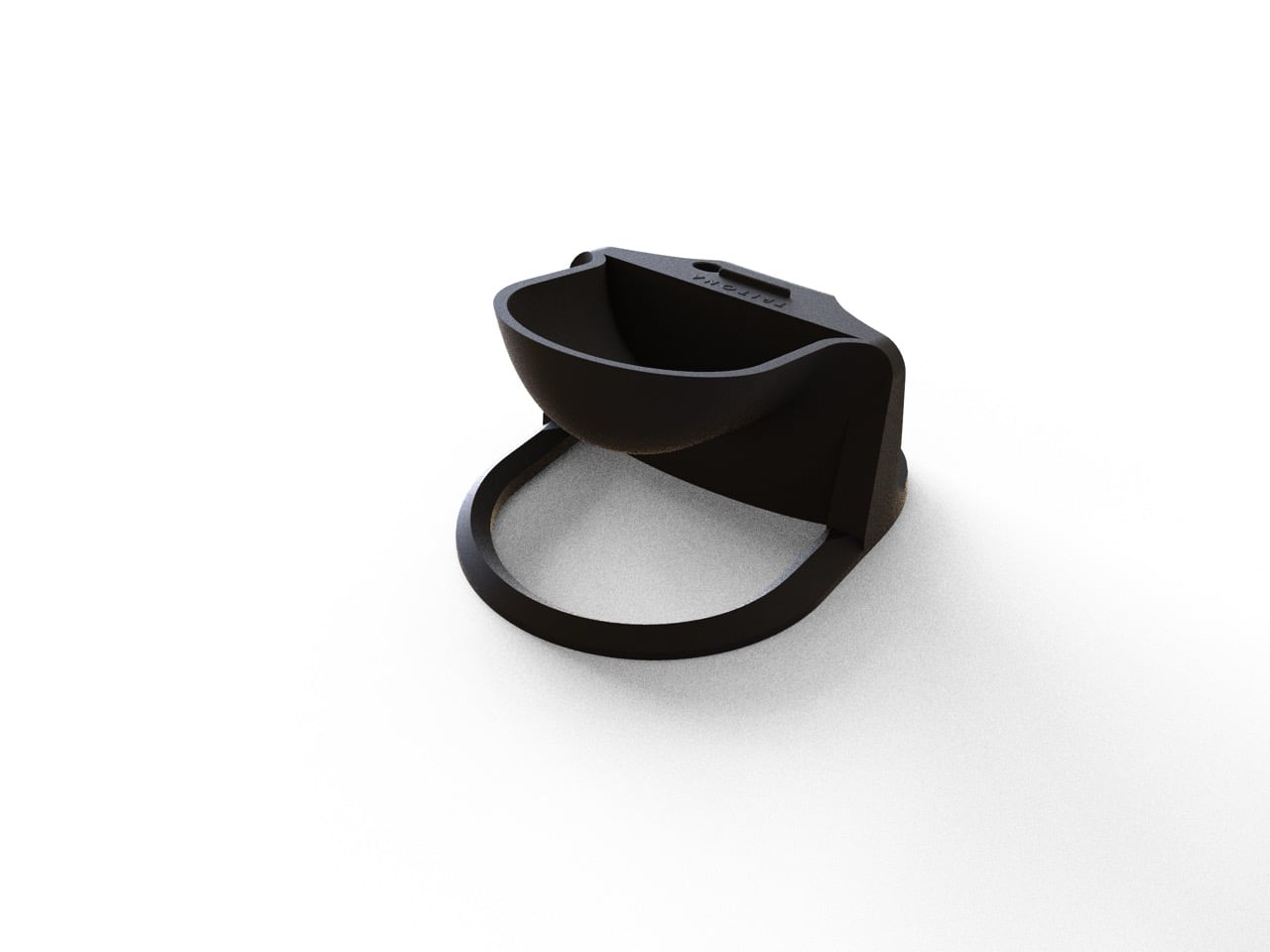 Premium Wall Mount for Ales, Black