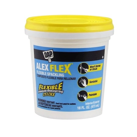 Flexible Spackling 16 FL OZ White MPN:7079818742
