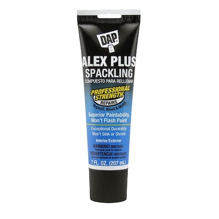 Spackling 7 FL OZ White MPN:7079818744