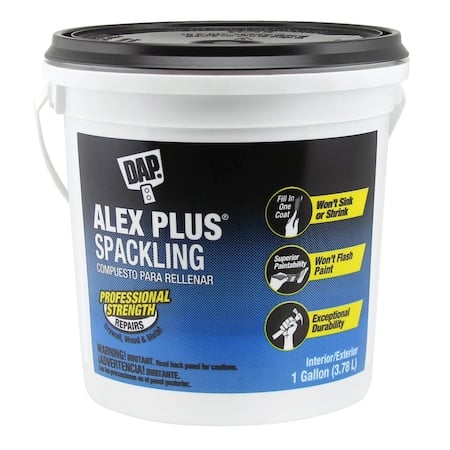 Spackling 1 GA White MPN:7079818747