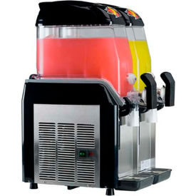 Elmeco AFCM-2 - Frozen Beverage Dispenser 115V 6.4 Gallon Capacity AFCM-2
