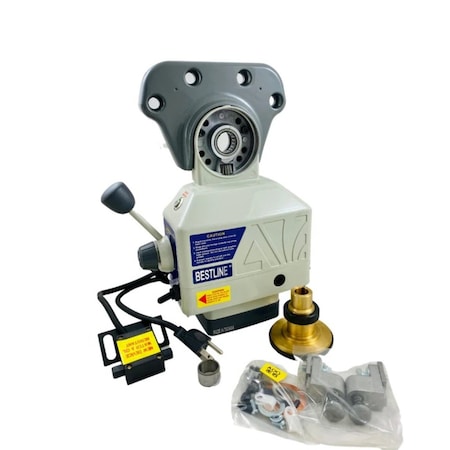 X-Axis Power Table Feed 110V-1 Phase MPN:3129-0150