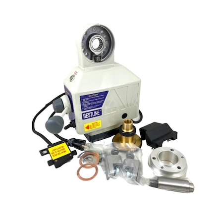 Y-Axis 150 Power Table Feed 110V-1 Phase MPN:3129-0156