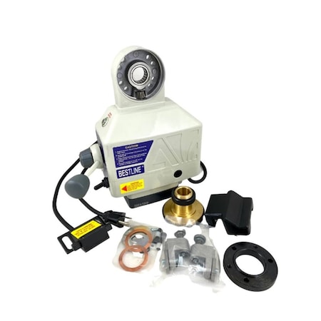 Z-Axis Knee Ower Table Feed 110V-1 Phase MPN:3129-0157