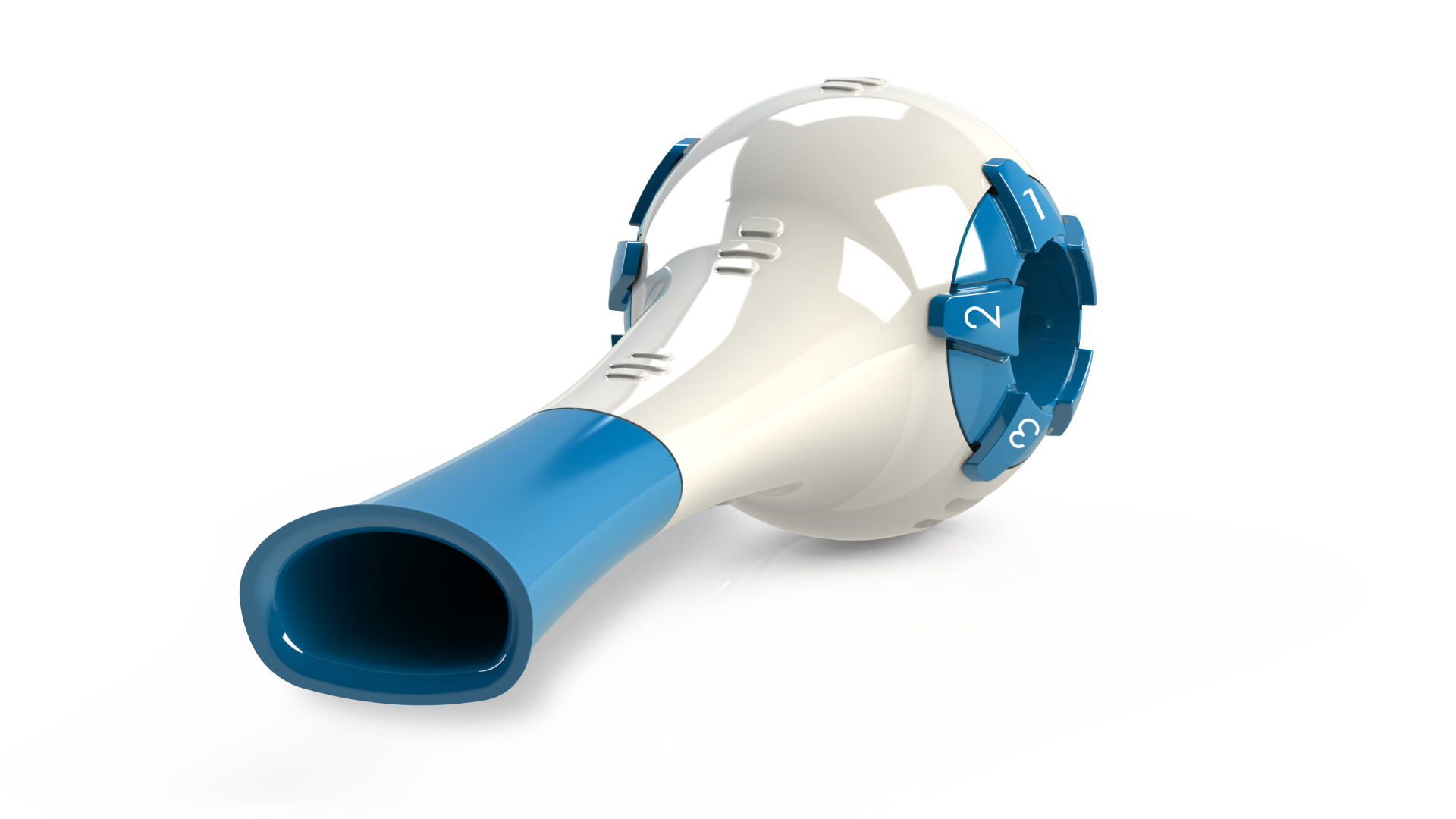 Example of GoVets Breathing Aids category