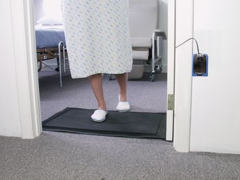Example of GoVets Floor Pad Alarm System category