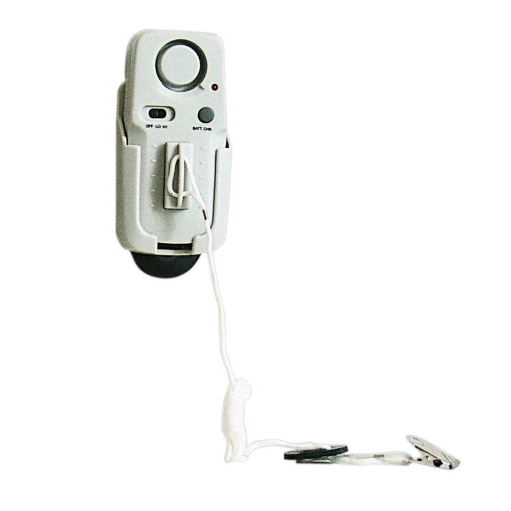 Example of GoVets Toileting Alarm category
