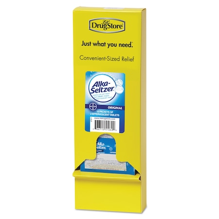 Refill, Alkaseltzer, PK15 MPN:51060
