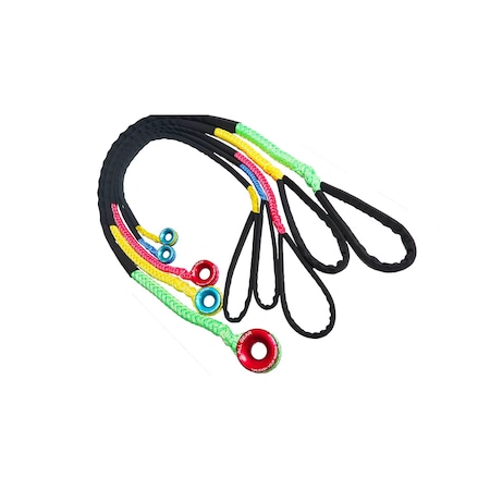 Rigging Ring, Sling Yellow MPN:AG12SPRS585