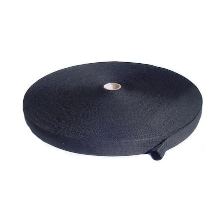 Chafe Guard, Nylon, 50ft, Blk, 2