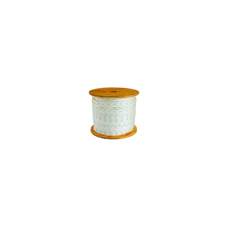 Twisted Handline, 3 Strand, 3/8