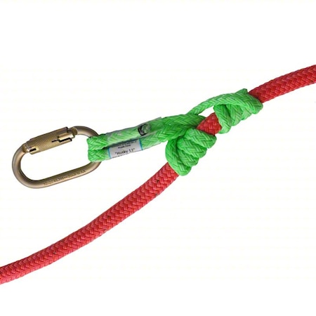 Rigging and Climbing Rope, 38 in L MPN:AG12SP3838E2