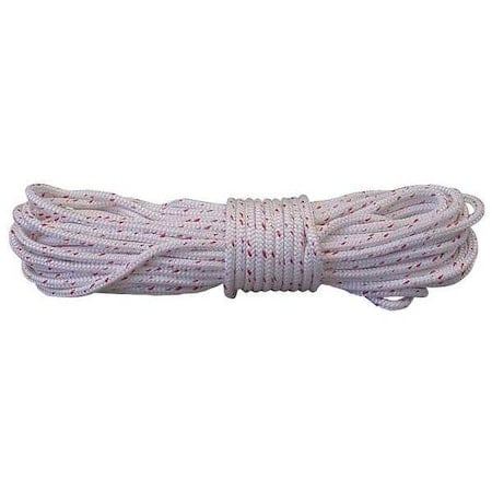 Climbing Rope, PES, 5/8 In. dia., 120 ft. L MPN:AG12SP58120RW