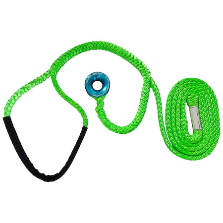 Rope Sling, 1, 980 lb, 3/4 in dia x 11 ft L MPN:AG12SPWS34411