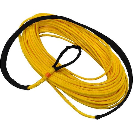 Winch Line, Synthetic, 5/16 In. x 100 ft. MPN:AG12SS516100