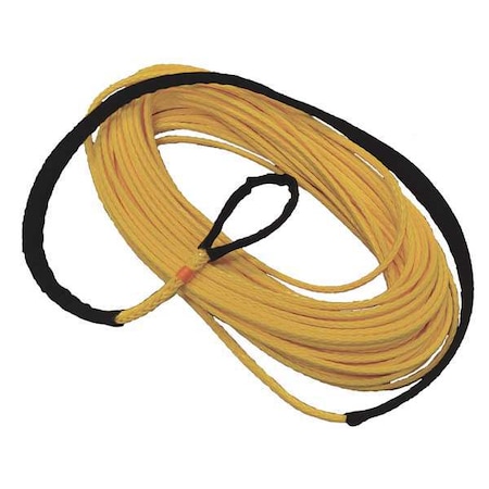Winch Line Ext, Synthtic, 5/16 In x 100 ft MPN:AG12SS516100Ex