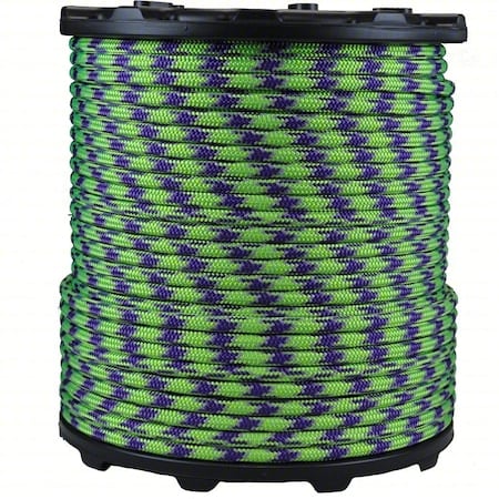 Rigging and Climbing Rope, 150 ft L MPN:AG24SP716150PPG