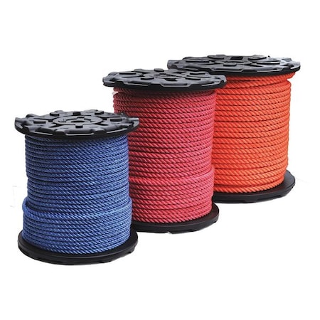 Rigging Line Rope, 600 ft. L, 5/8
