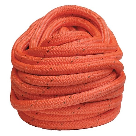 Bull Rope, PES/Nylon, 3/4 In. dia., 150ft L MPN:AGBR34150