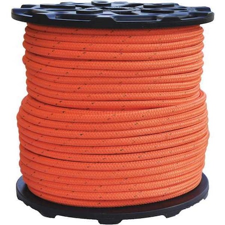 Bull Rope, PES/Nylon, 3/4 In. dia., 600ft L MPN:AGBR34600