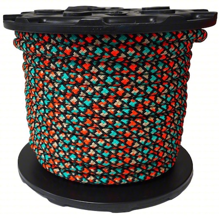Rigging and Climbing Rope, 600 ft L MPN:AGBR34600HMP