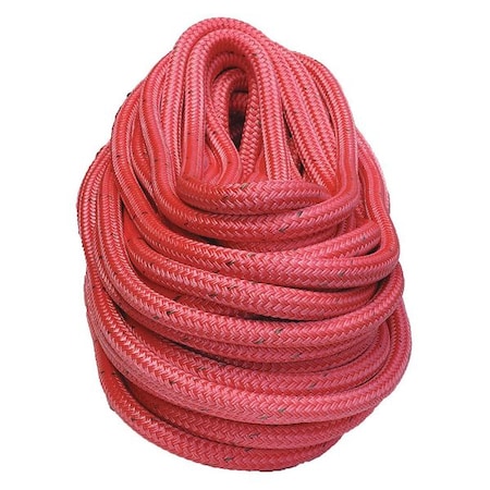 Bull Rope, PES/Nylon, 5/8 In. dia., 150ft L MPN:AGBR58150