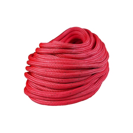 Double Braided Composite Bull Rope, 5/8 MPN:AGBR58200