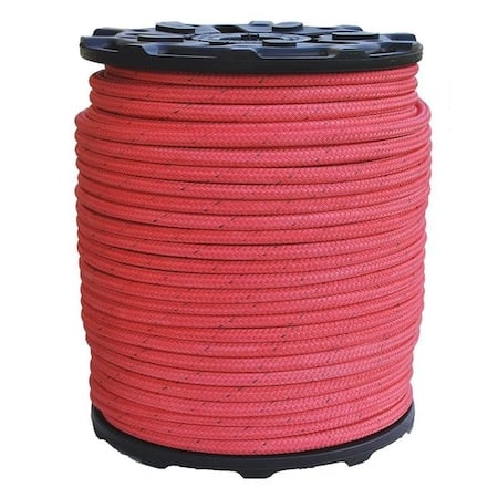 Bull Rope, PES/Nylon, 5/8 In. dia., 600ft L MPN:AGBR58600