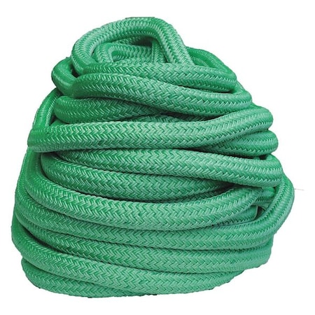 Bull Rope, PES/Nylon, 7/8 In. dia., 150ft L MPN:AGBR78150
