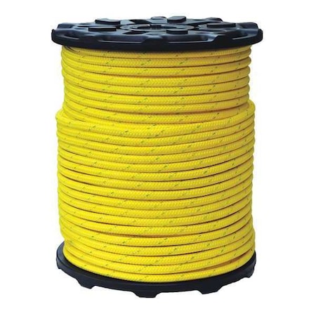 Bull Rope, PES/Nylon, 9/16In. dia., 600ft L MPN:AGBR916600