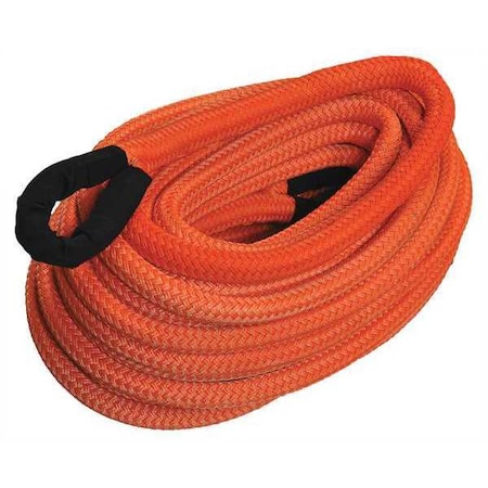 Winch Line, Double Braid, 1x 110
