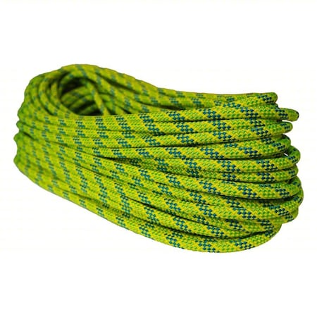 Rigging and Climbing Rope, 150 ft L MPN:AGKM716150BYG