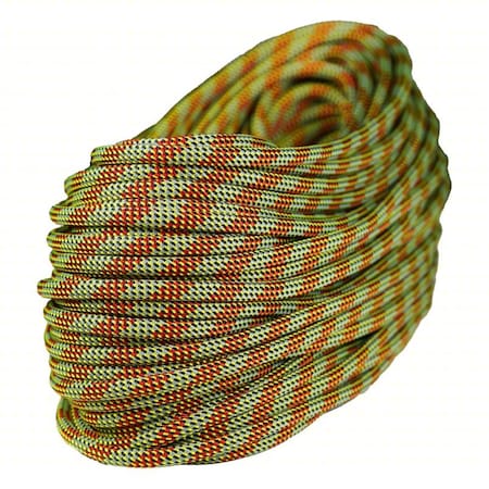 Rigging and Climbing Rope, 200 ft L MPN:AGKM716200RGY