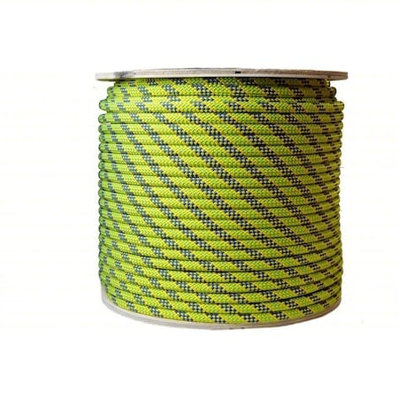 Rigging and Climbing Rope, 600 ft L MPN:AGKM716600BYG