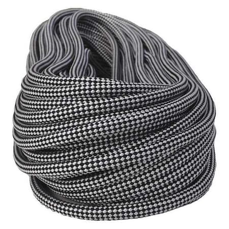 Climbing Line, White/Black, 32 Strand MPN:AGKMC716200BW