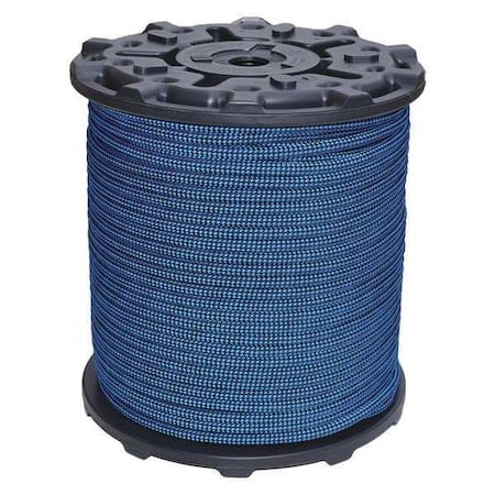 Climbing Line, Blue/Black, 32 Strand MPN:AGKMC716600BB
