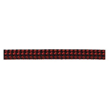 Climbing Line, Red/Black, 32 Strand MPN:AGKMC716600RB
