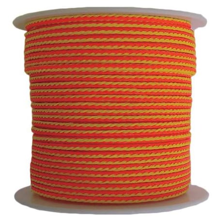 Throw Line, PPL, 1/8 In. dia., 1000 ft. L MPN:AGPTL181000