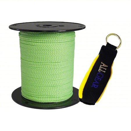 Rigging and Climbing Rope Kit, 180 ft L MPN:AGTB12&DPTL25180